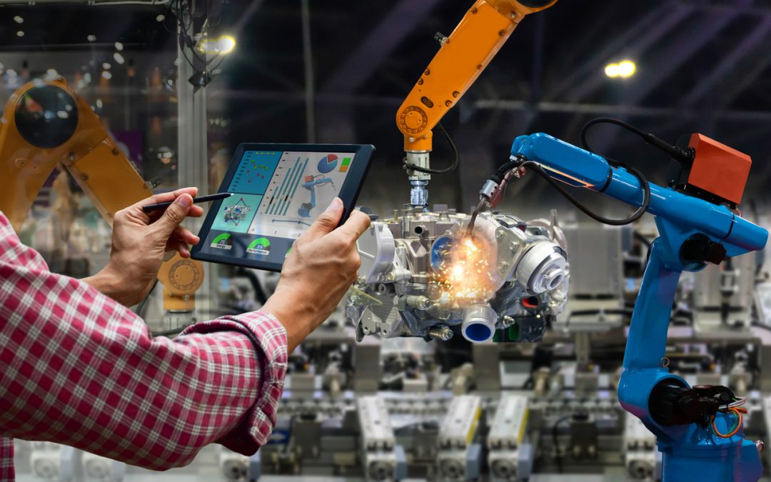 Smart Manufacturing and Cybersecurity
