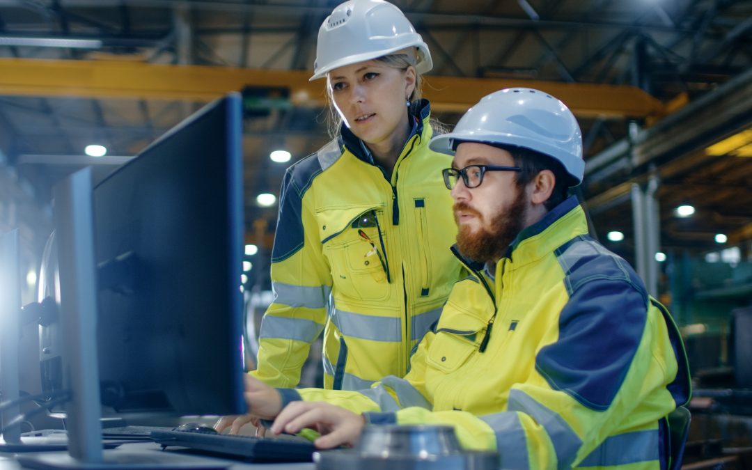 Cyber risk management for industrial companies