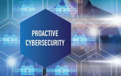 The benefits of proactive cybersecurity
